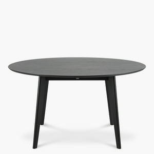 Form Design - Mesa Comedor Crosby Negro