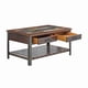 thumbnail image 2 of Mesa Centro Loft Wood, 2 of 3