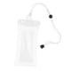 thumbnail image 4 of Bolsa Impermeable Para Teléfono Móvil, Bolsa Seca Versátil Para Snorkel, Rafting, Surf, Color Blanco, 4 of 5