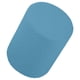 thumbnail image 5 of Fundas Otomanas Elásticas Redondas Para Reposapiés, Fundas Para Reposapiés, Color Azul, 5 of 5