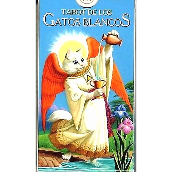 Tarot De Los Gatos Blancos -Baraldi, Severino
