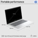 thumbnail image 5 of Notebook HP Chromebook 14" Intel N100 4GB RAM 64GB eMMC, 5 of 9
