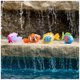 thumbnail image 5 of Juguete SwimWays Rainbow Reef para niños, piscina Tuna Turner, 5 of 7