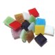 thumbnail image 1 of Mosaico de azulejo de vidrio Mercantile Minimix surtido 1.36 kg, 1 of 1