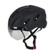 thumbnail image 4 of Casco De Bicicleta Ajustable Para Ciclismo De Carretera, Color Negro, 4 of 4