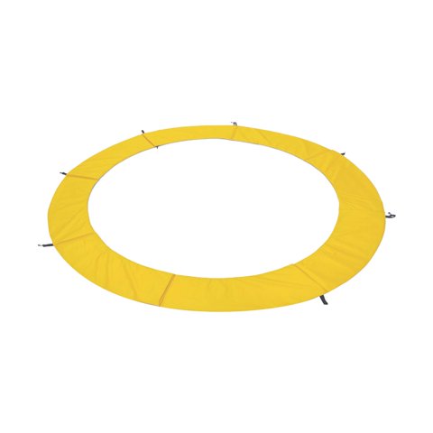 Magideal - Cubierta De Almohadilla Para Trampolín, Repuesto De Alfombrilla Para Trampolín, Protector Envolvente, Acolchado De Seguridad, Cubierta Para Cama , 14 Pies