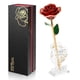 thumbnail image 1 of Rosa infinita bañada en oro Anthonic Last Forever Red, 1 of 7