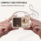 thumbnail image 4 of Altavoz Bluetooth Baolira Retro Inalámbrico Mini Beige, 4 of 9