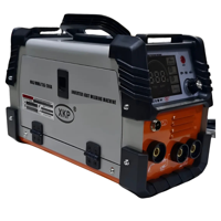 Erux - Soldadora Xkp 3En1 200A Pro Mig/Tig/Mma