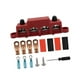 thumbnail image 2 of Barra Colectora De Bloque De Distribución De Energía Con Cubierta Para Sistema Solar De Automóvil Marine M10 Red, 2 of 5