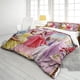 thumbnail image 2 of Princess Series Cartoon Duvet Cover Anime Soft Bedding Set 3D Print Comforter Cover Set, 2 of 5