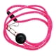 thumbnail image 1 of Cordón Fox 40 Desmontable Rosa 91 cm Estilo Cuerda, 1 of 1
