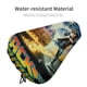 thumbnail image 4 of Funda de Asiento de Bicicleta Desmarcar Volver Al Futuro, 4 of 6
