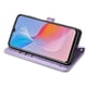 thumbnail image 2 of Funda Cartera FOXDOCK para VIVO Y21S , Flip PU con Relieve de Gatos y Perros, Tarjetero y Soporte, 2 of 6