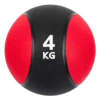 Linea Sport - Balón Medicinal 4Kg Con Rebote Para Entrenamiento Funcional