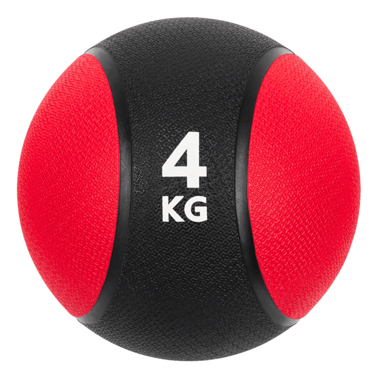 Linea Sport - Balón Medicinal 4kg Con Rebote Para Entrenamiento Funcional