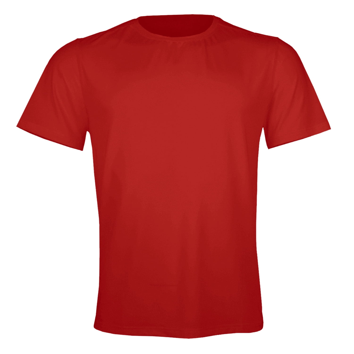 Andesland - Polera Dry Fit Manga Corta Lisa Hombre