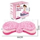 thumbnail image 3 of Almohada Ajustable 3 Niveles Multiuso Para Amamantar Bebés Rosada, 3 of 4
