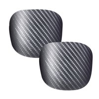 Magideal - 2X Mini Espinilleras De Fútbol Espinilleras Equipo Ligero Equipo De Protección De Espinilleras Compacto Para Mujeres Hombres Niños Niñas Al Aire Libre