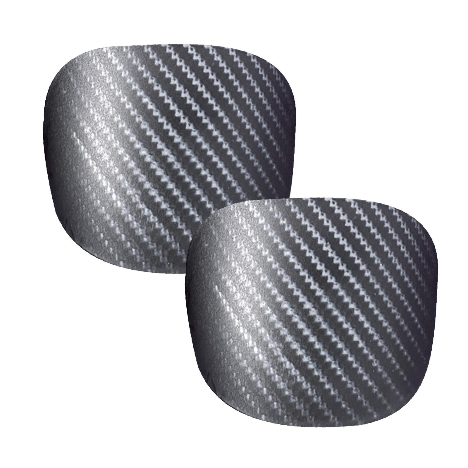 Magideal - 2X Mini Espinilleras De Fútbol Espinilleras Equipo Ligero Equipo De Protección De Espinilleras Compacto Para Mujeres Hombres Niños Niñas Al Aire Libre