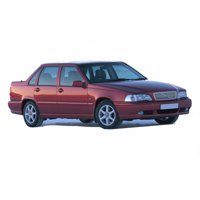 Pastillas Freno Para Auto Volvo S70 1997-2000 Delantero