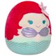 thumbnail image 2 of Peluche Squishmallows Disney Ariel, 35 cm, relleno ultrasuave, 2 of 8