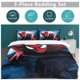 thumbnail image 5 of Spider-Man Bedding Comforter Sets 3-Piece Bedding Set Soft Warm Bed Set for Bedroom All Season, 5 of 5