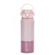 thumbnail image 1 of Termo Botella Termica Acero Inox Hydrotek 750ml 2-1 rosa, 1 of 7