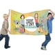 thumbnail image 2 of Teeny Y Tiny Bandera Impresa Con Temática Regalo Perfecto Para Fanáticos Amigos Y Familiares Y Adecuada Para Actividades Al Aire Libre E Interiores Decoraciones De Fiesta 90 Cm × 150 Cm, 2 of 6