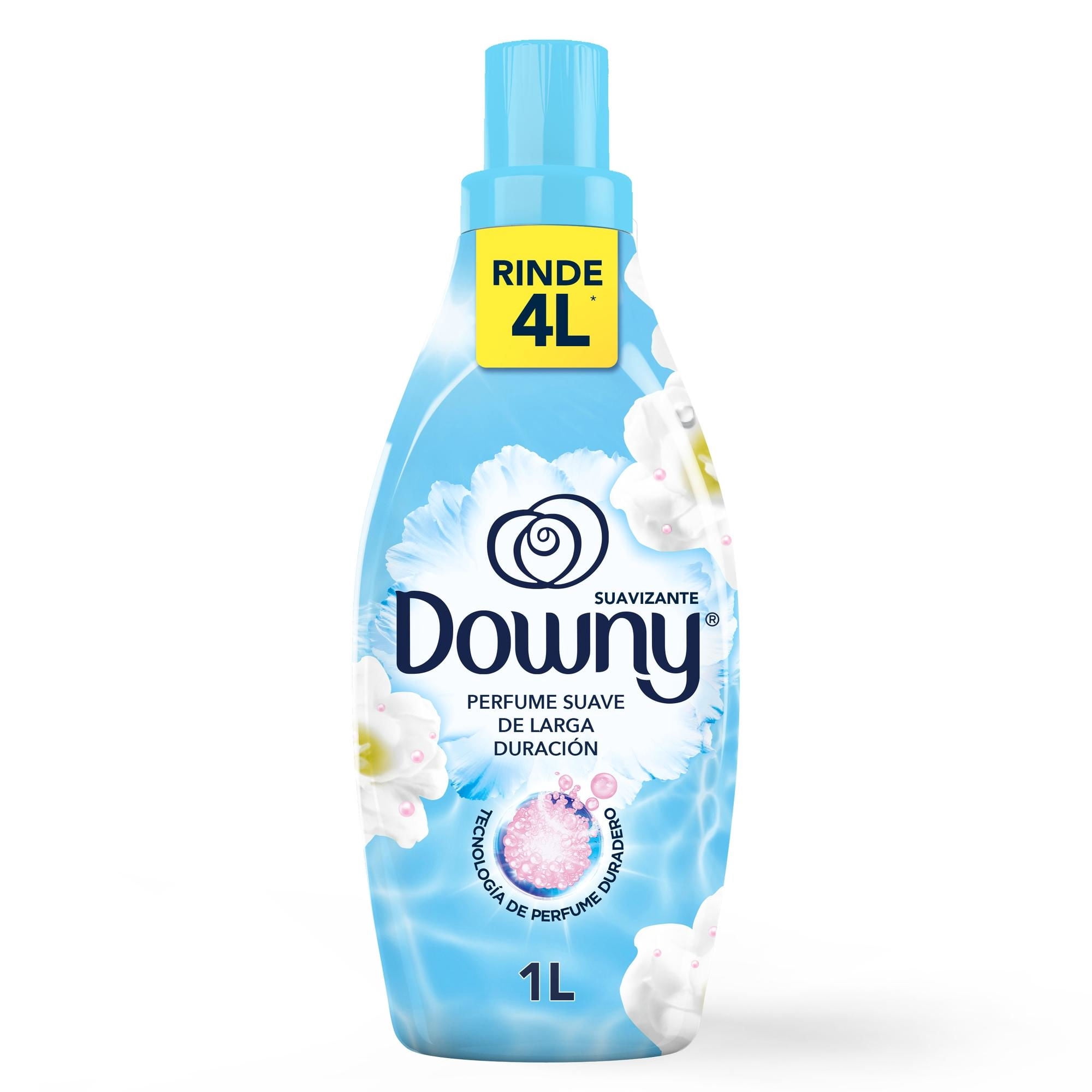 Suavizante Concentrado Líquido Brisa Suave Botella 1 L Downy