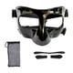 thumbnail image 1 of Protector Nasal Para Nariz Rota, Mascarilla De Baloncesto Para Adolescentes, Color Negro Puro., 1 of 4