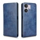 thumbnail image 3 of Funda tipo folio para Xiaomi POCO C65 con soporte magnético y protección para la cámara Azul, 3 of 6