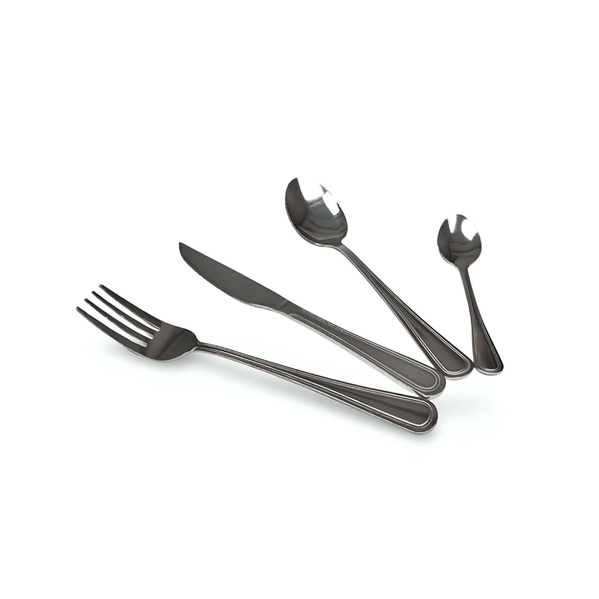 Juego De Cubiertos 24 Piezas - Austria Royal - Doral