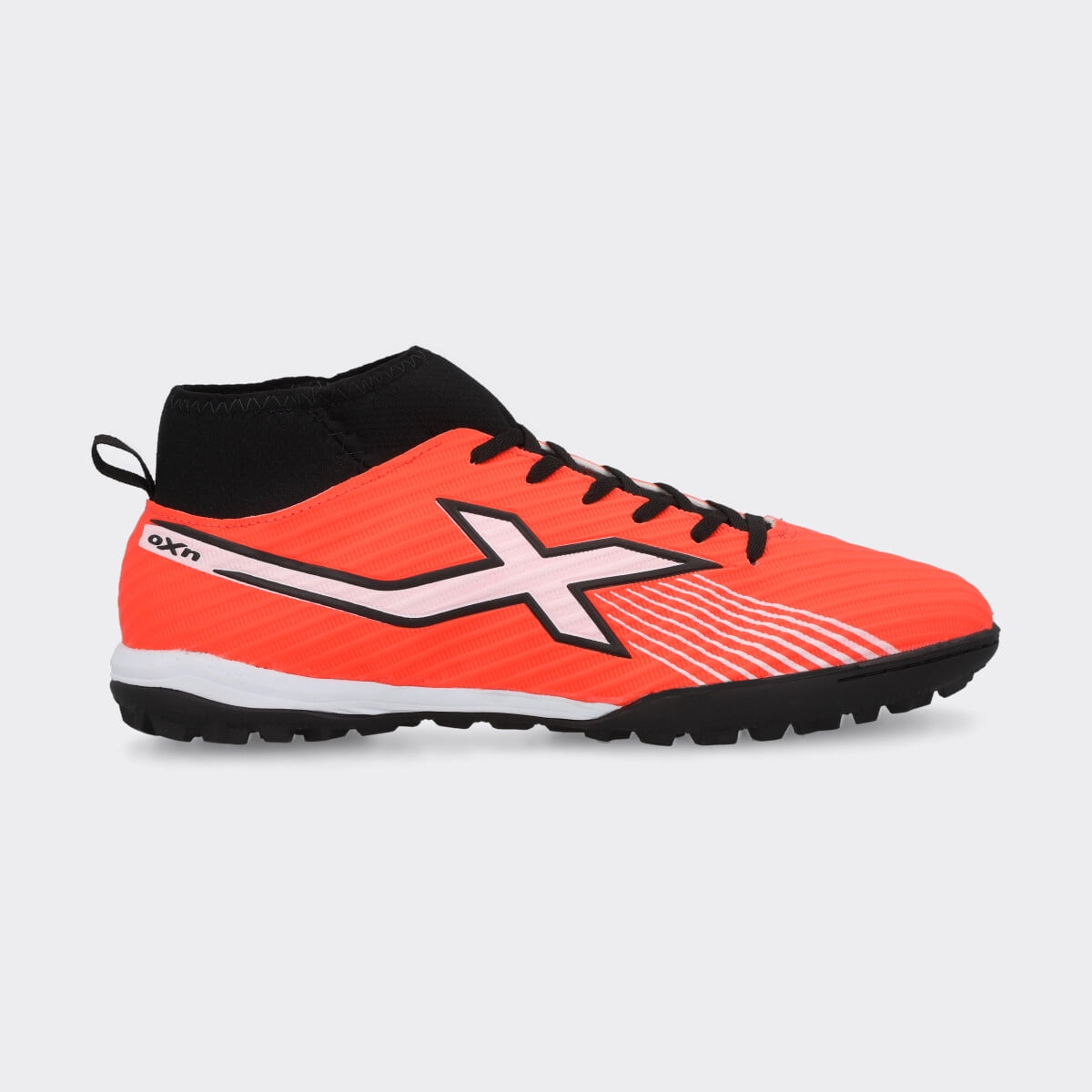 Oxn - Zapato De Baby Fútbol Fusion Grip 4 Neo Adulto