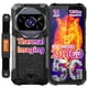 thumbnail image 1 of Celular FOSSIBOT F115 5G 36GB+256GB Termal, 1 of 9