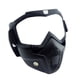 thumbnail image 2 of Antiparra Para Motocross Con Mascara Transparente, 2 of 3