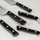 thumbnail image 3 of Juego de cuchillos HENCKELS Dynamic RazorSharp Chef Bread de 7 piezas, 3 of 4