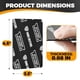 thumbnail image 5 of Protector De Cartas Coleccionables Ding Defend Paquete De 110, 5 of 8
