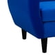 thumbnail image 3 of Sofa Bote 1c Felpa 00 Azul Rey, 3 of 6