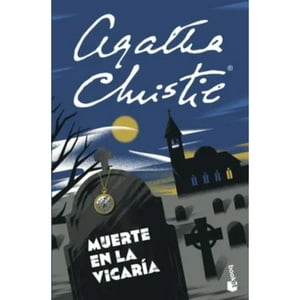 Booket - Libro Muerte En La Vicaría