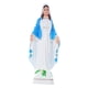 thumbnail image 2 of Estatua De La Santísima María Moderna Para Estantería, Mesa, Centro De Mesa, Decoración Del Hogar, Acentos, Abrigo Azul, 2 of 3