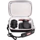 thumbnail image 2 of Funda de viaje FBLFOBELI para Canon EOS Rebel T7/T8i, 2 of 7