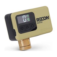 Compresor De Aire Portátil Viair Recon Mini Para Ciclistas 120 Psi