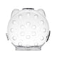 thumbnail image 1 of Gato Bozal Anti Mordedura Pet Grooming Bozal Gato Capucha Mascarilla Ajustable L, 1 of 5