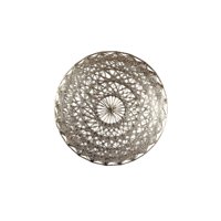 Oem - Set 6 Individuales De Mesa Pack 6 Modelo Malla