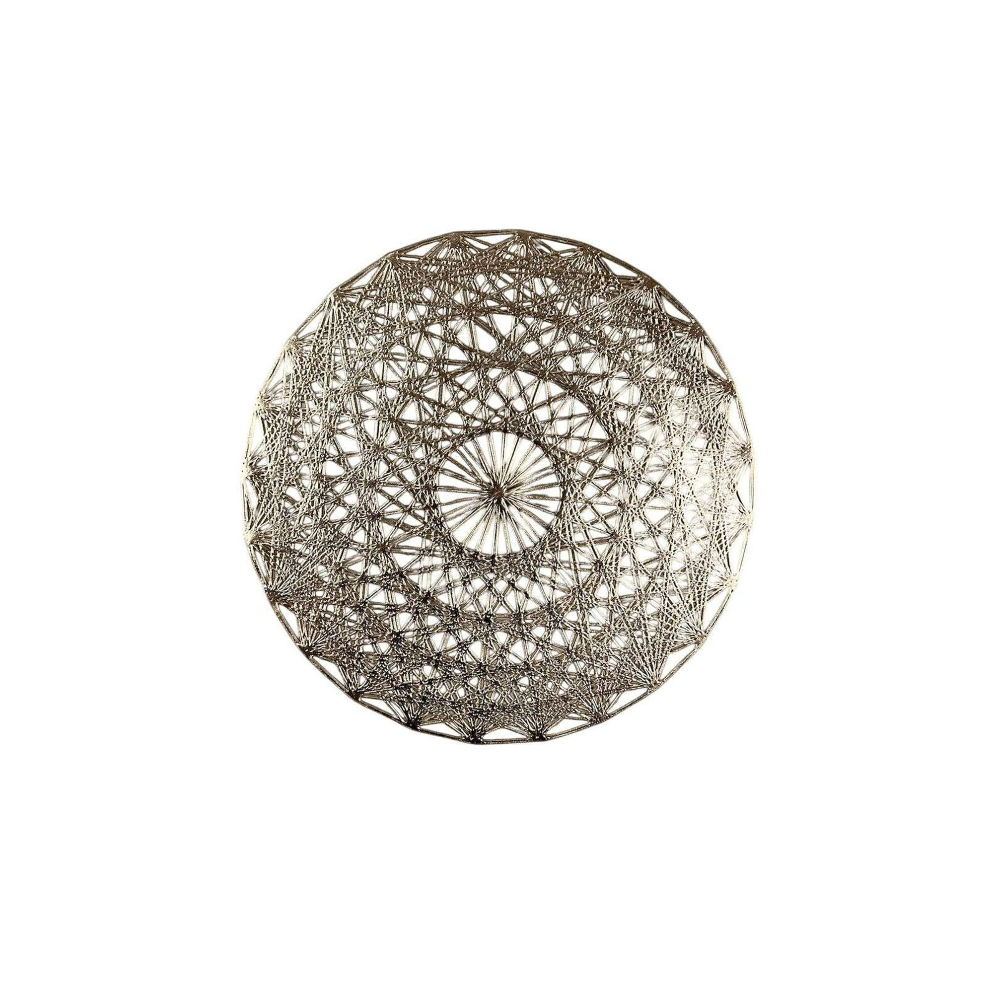 Oem - Set 6 Individuales De Mesa Pack 6 Modelo Malla