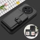 thumbnail image 5 of FOXDOCK Funda para OPPO A3 pro con Bloqueo RFID - Diseño Elegante con Cierre de Botón, 5 of 5