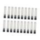 thumbnail image 1 of 20x Portabrocas Accesorios Para Fresas Contenedor Para Brocas De Manicura Negro, 1 of 5