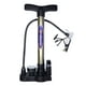 thumbnail image 3 of Bombin Manual Inflador De Alta Presion 145 psi para Bicicleta, Moto, Balon + Agujas, 3 of 7