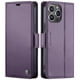 thumbnail image 1 of For IPhone 14 13 12 11 Pro Max XR XS Max Case With Card Holder,Wallet Case For Women Men With RFID Blocking, Durable Leather Kickstand Shockproof Case, 1 of 3